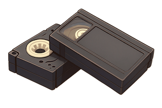 VHS-C kazeta