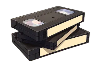 VHS kazeta