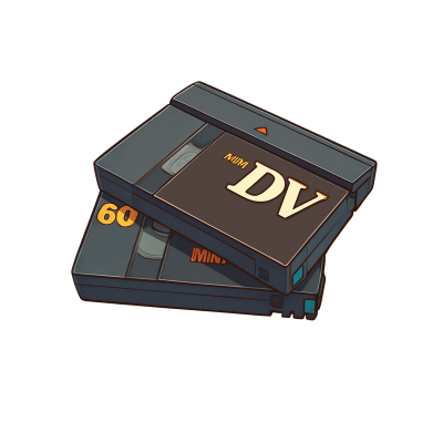 Mini DV do PC a na USB