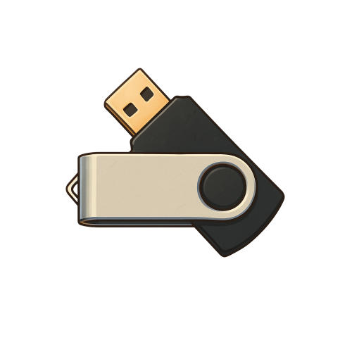 Kolik se vejde na USB