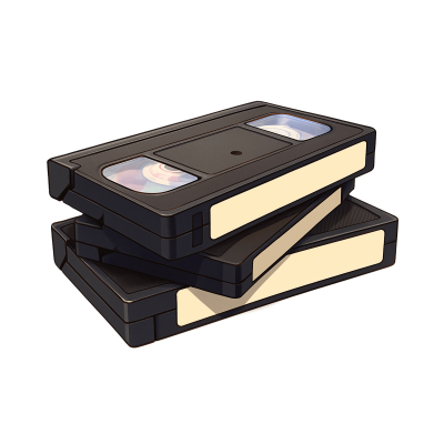 Digitalizace VHS kazet
